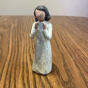 Willow Tree half of Sisters by Heart figurine